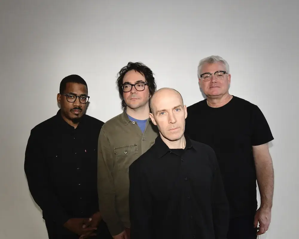 The Messthetics & James Brandon Lewis