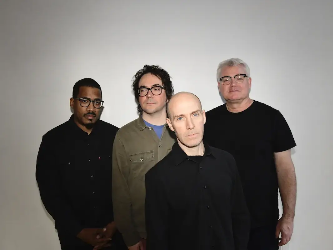 The Messthetics & James Brandon Lewis
