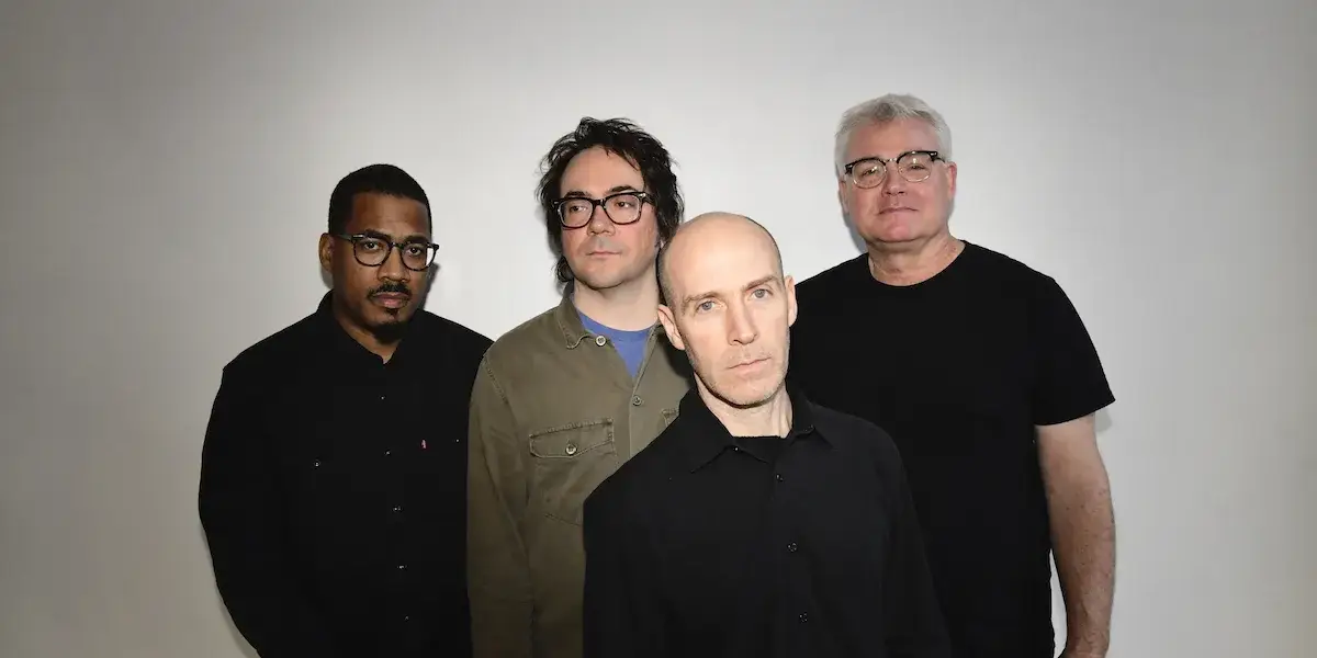 The Messthetics & James Brandon Lewis