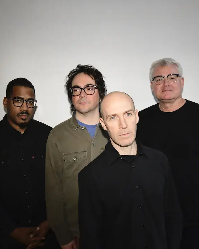 The Messthetics & James Brandon Lewis
