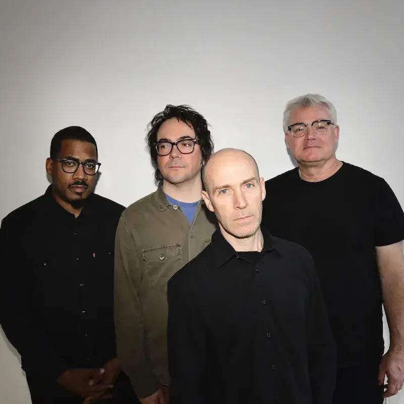 The Messthetics & James Brandon Lewis