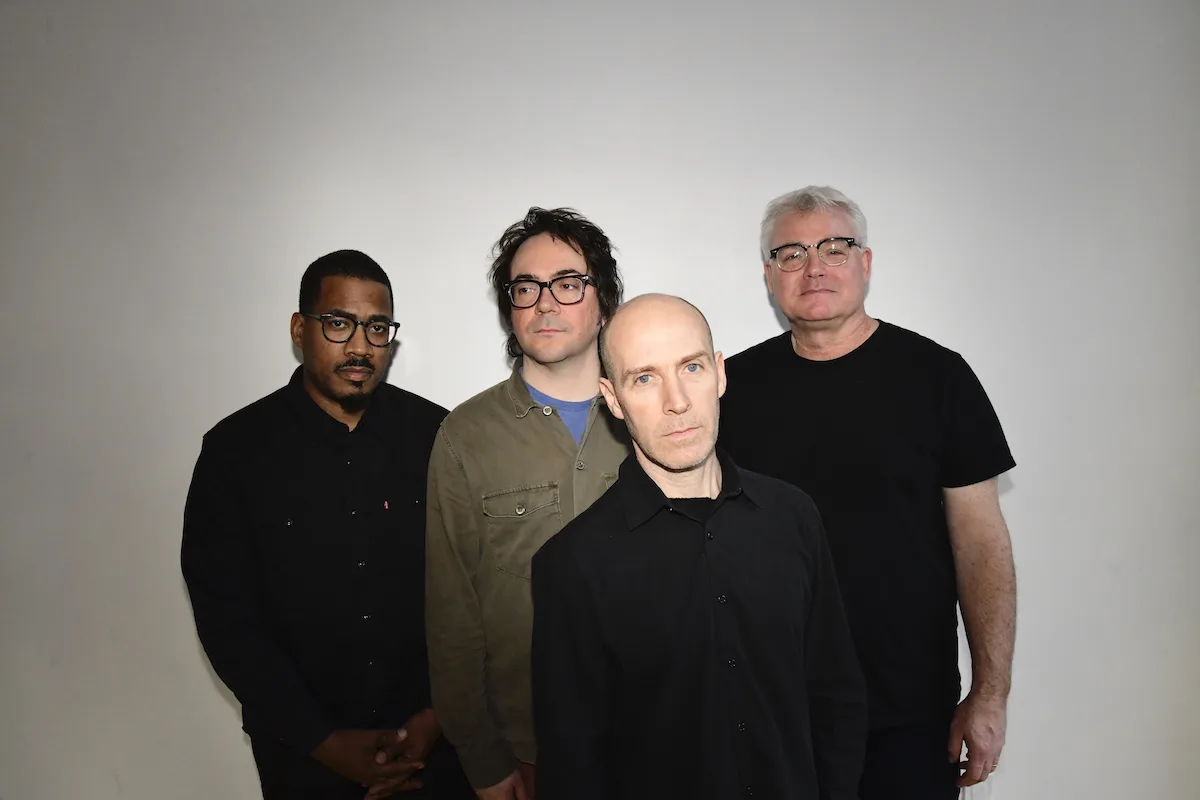 The Messthetics & James Brandon Lewis
