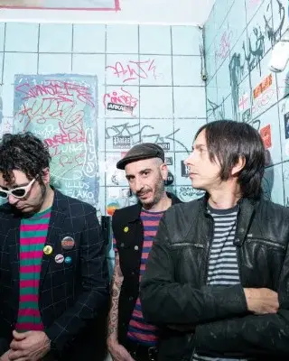 La banda italiana de power pop Radio Days