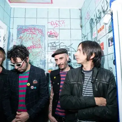 La banda italiana de power pop Radio Days