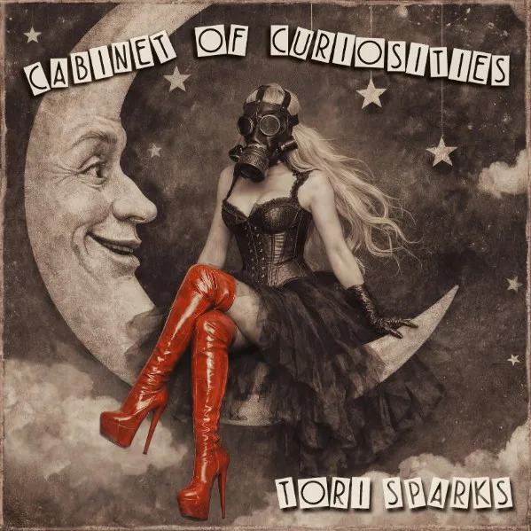 Portada del álbum completo Cabinet of Curiosities (Vol. I-V) de Tori Sparks